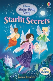 Buy Sticker Dolly Stories Starlit Secrets