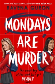 Buy Mondays Are Murder