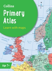 Buy Collins School Atlases