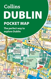 Buy Dublin Pocket Map