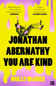 Buy Jonathan Abernathy You Are Kind