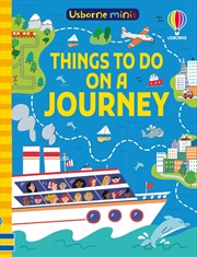 Buy Things To Do on a Journey