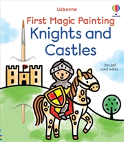 Buy First Magic Painting Knights and Castles