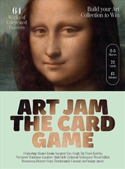 Buy Art Jam: The Card Game