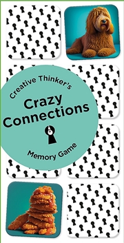 Buy Creative Thinkers: Crazy Memory Game