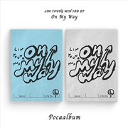 Buy Lim Young Min - 3rd Ep [On My Way] (Pocaalbum) RANDOM