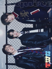 Buy Esquire 2025. 03 [C] (Cover : Tws Youngjae, Hanjin, Kyungmin)