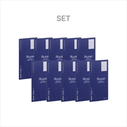 Buy Treasure - Pleasure Special Mini Album Weverse Shop Gift Blue Ver Set