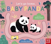 Buy Baby Panda (Let's Go Home)