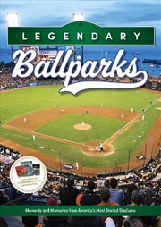 Buy Legendary Ballparks