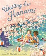 Buy Waiting For Hanami