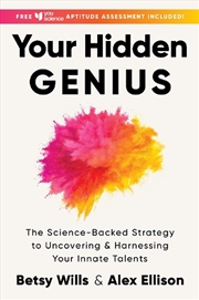 Buy Your Hidden Genius