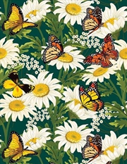 Buy Butterflies and Daisies Journal