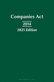 Buy Companies Act 2014: 2025 Edition