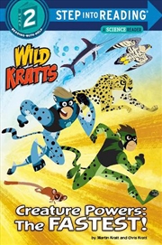 Buy Creature Powers: The Fastest! (Wild Kratts)