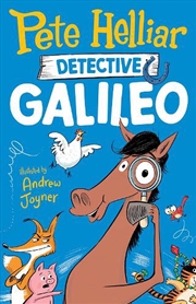 Buy Detective Galileo