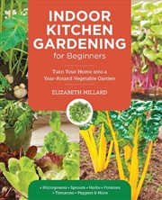 Buy Indoor Kitchen Gardening for Beginners