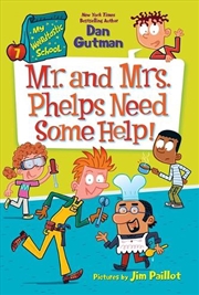 Buy Mr. And Mrs. Phelps Need Some Help!