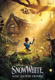 Buy Snow White: Movie Novel (Disney)