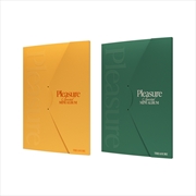 Buy Treasure - Pleasure Special Mini Album Yg Select Gift Standard Set