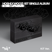 Buy Hoshi X Woozi - 1st Single Album [Beam] Kit Ver.