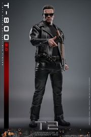 Buy Terminator 2: Judgment Day - T-800 (2.0) 1:6 Scale Collectible Action Figure