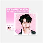 Buy Nct - 30 Years And More Smtown Live 2025 2nd Official Md lp Poster Set Doyoung