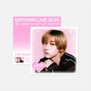 Buy Riize - 30 Years And More Smtown Live 2025 2nd Official Md lp Poster Set Shotaro