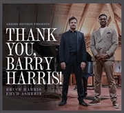 Buy Thank You, Barry Harris!