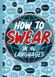 Buy How To Swear In 96 Languages Book