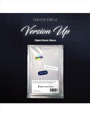 Buy Odd Eye Circle - Mini Album [Version Up] (Objekt Music Album)