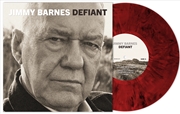 Buy Defiant - Red/Black Marble Vinyl (SIGNED)