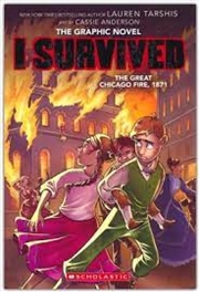 Buy I Survived the Great Chicago Fire, 1871 (The Graphic Novel)