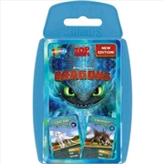 Buy How To Train Your Dragon Top Trumps