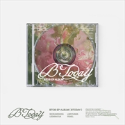 Buy Btob - Btoday Ep Album Jewel Case Ver