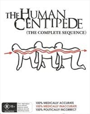 Buy Human Centipede | Complete Sequence, The