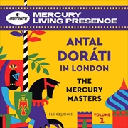 Buy Dorati in London - The Mercury Masters, Vol.1 (29CD Box Set)