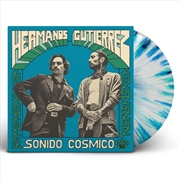 Buy Sonido Cosmico - Blue, Green & White Splatter Vinyl