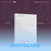 Buy The Boyz - Unexpected 3rd Album Withmuu Gift Photobook Ver Become