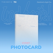 Buy The Boyz - Unexpected 3rd Album Withmuu Gift Photobook Ver Begin