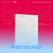 Buy The Boyz - Unexpected 3rd Album Withmuu Gift Photobook Ver Breakthrough