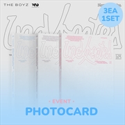 Buy The Boyz - Unexpected 3rd Album Withmuu Gift Photobook Ver Set