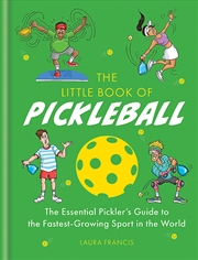 Buy The Little Book of Pickleball