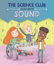 Buy The Science Club Investigate: Sound