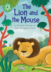 Buy Reading Champion: The Lion and the Mouse