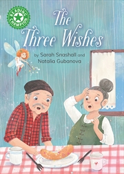 Buy Reading Champion: The Three Wishes