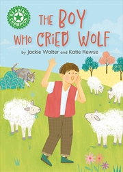 Buy Reading Champion: The Boy who Cried Wolf