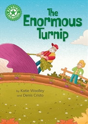 Buy Reading Champion: The Enormous Turnip