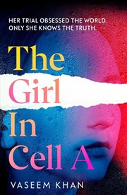 Buy The Girl In Cell A