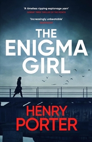 Buy The Enigma Girl